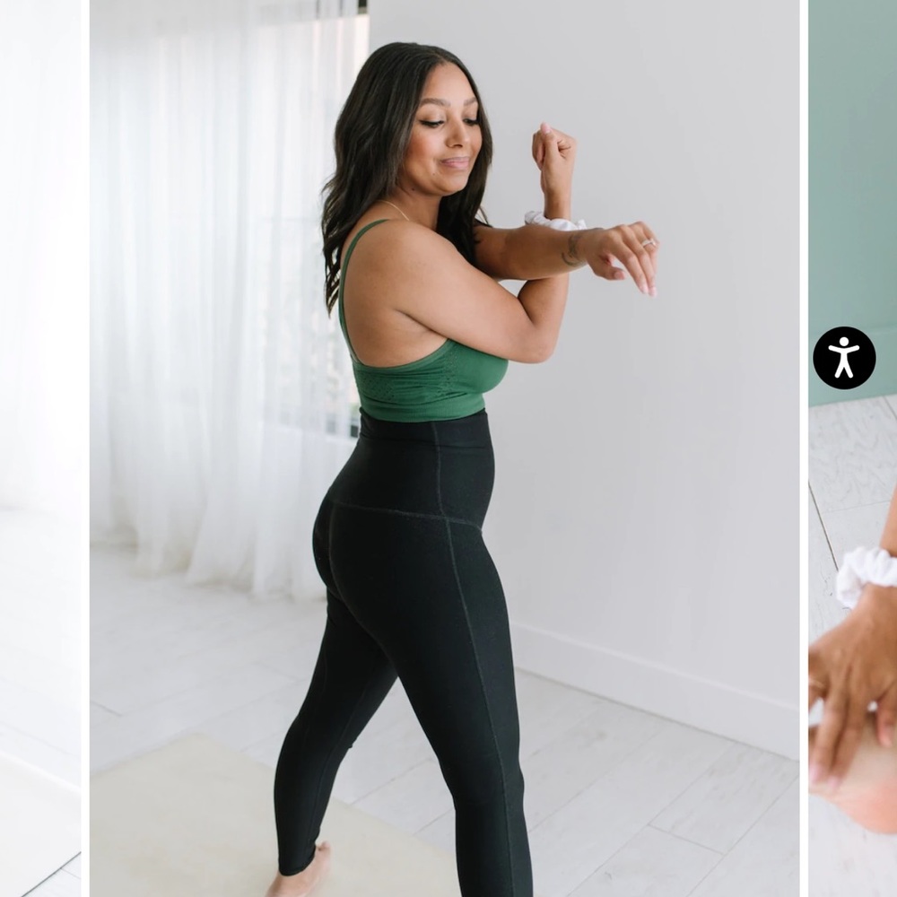 Baobei Sculpt & Recovery Postpartum Leggings
